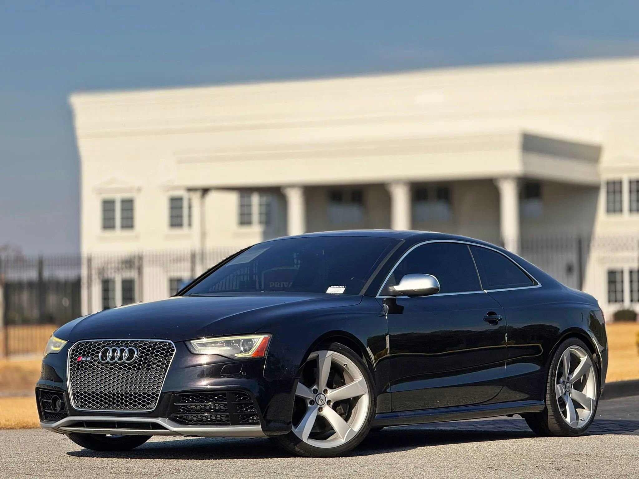 Used 2014 Audi RS 5 Coupe
