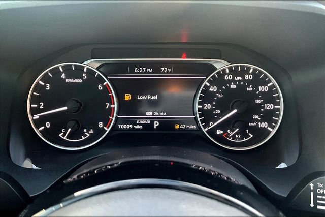 Used 2022 Nissan Rogue SV image 10