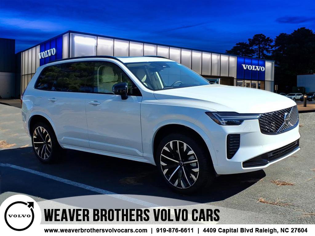 New 2026 Volvo XC90 B6 Ultra w/ Protection Package Premier