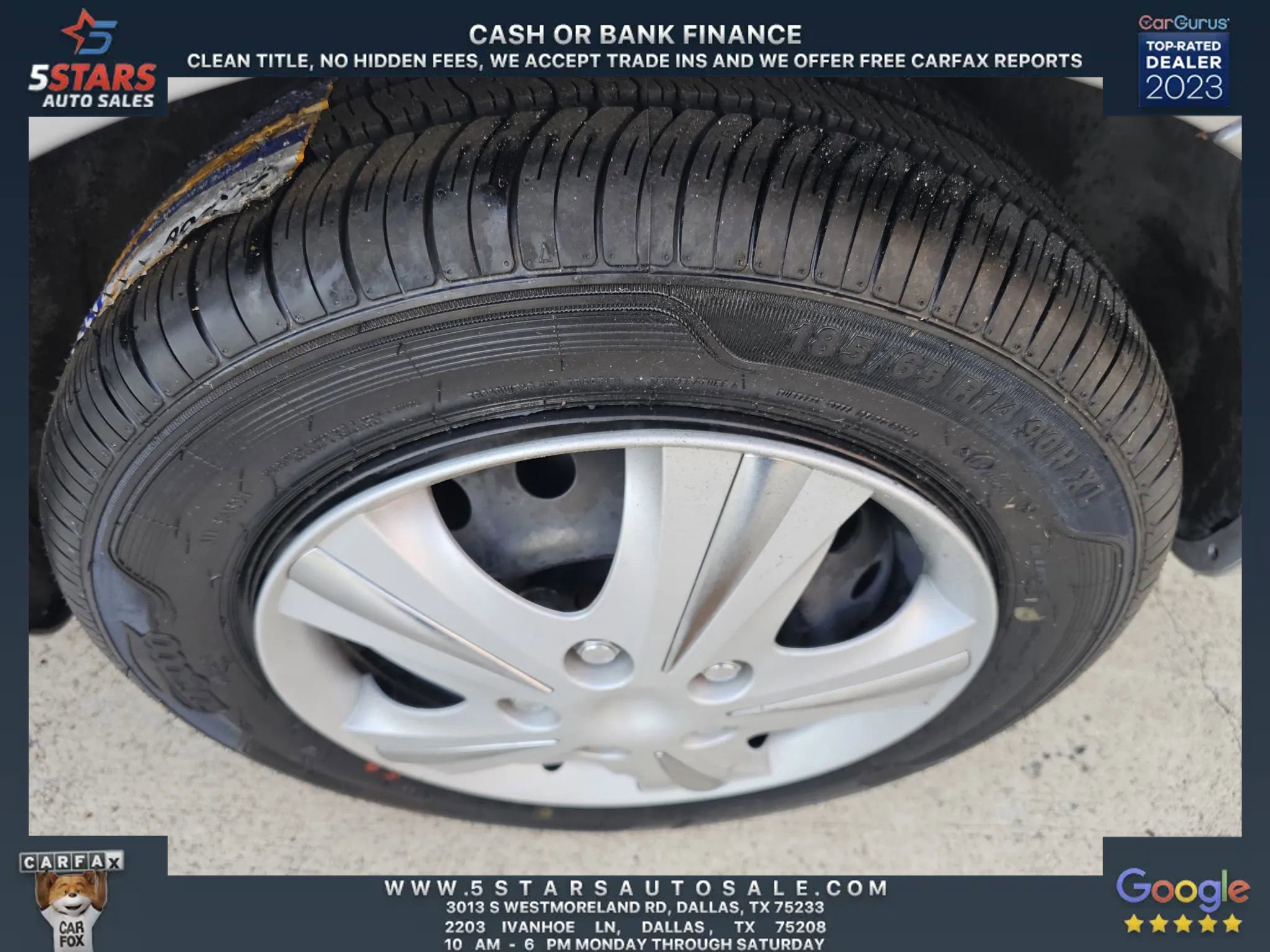 Used 2009 Kia Rio LX image 22