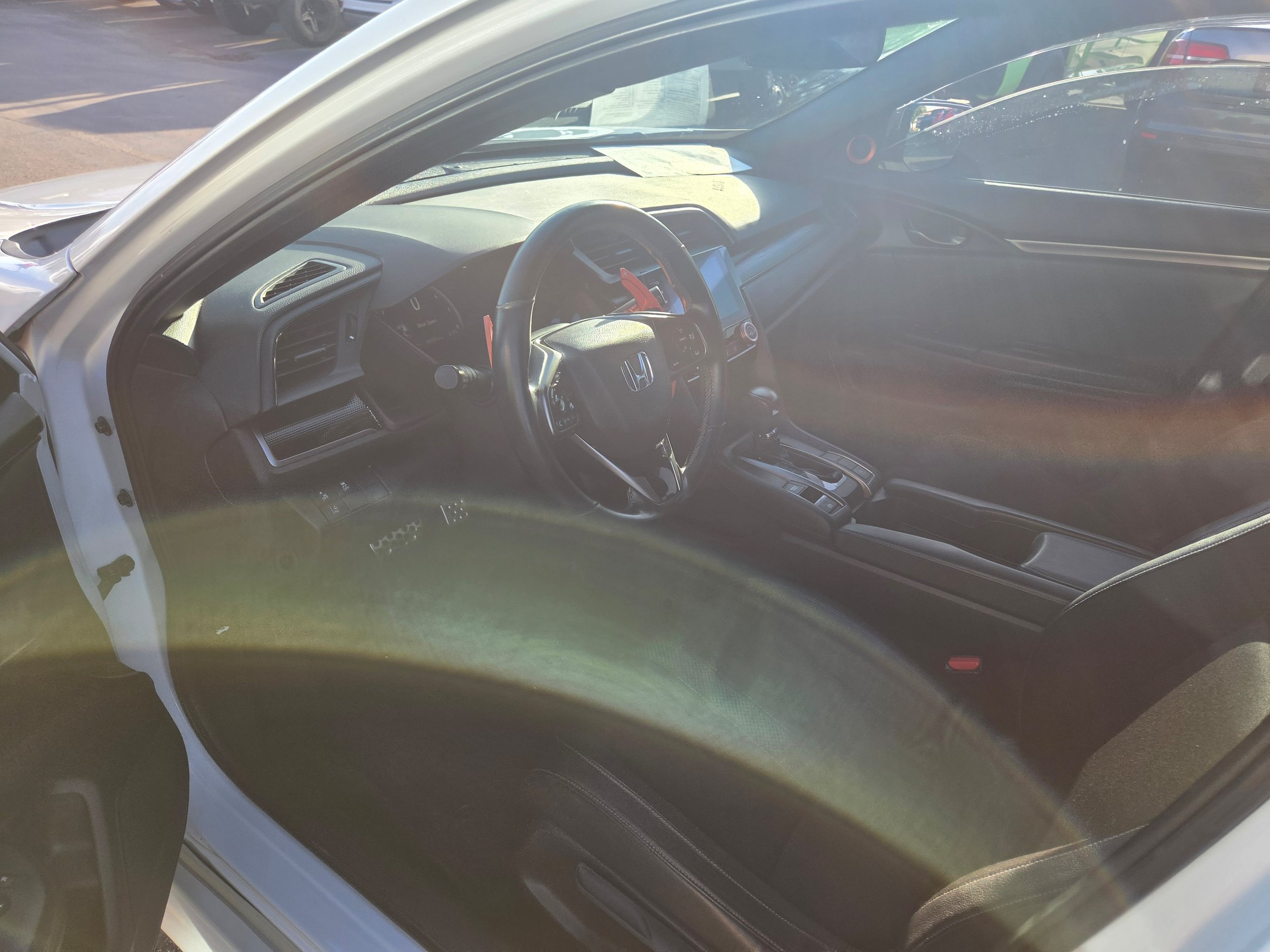 Used 2021 Honda Civic Sport image 4