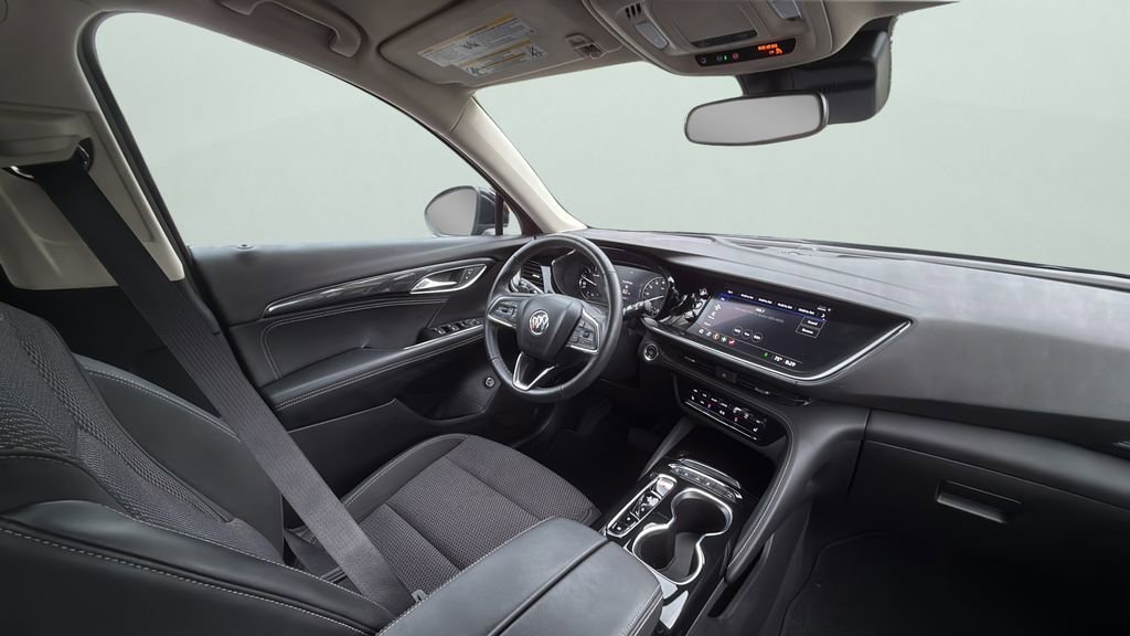 Used 2023 Buick Envision Preferred AWD/4WD image 20