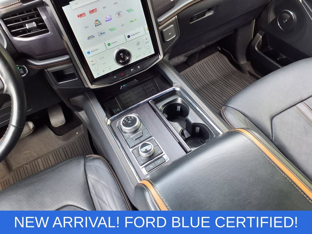 Certified 2022 Ford Expedition Max Platinum AWD/4WD image 11