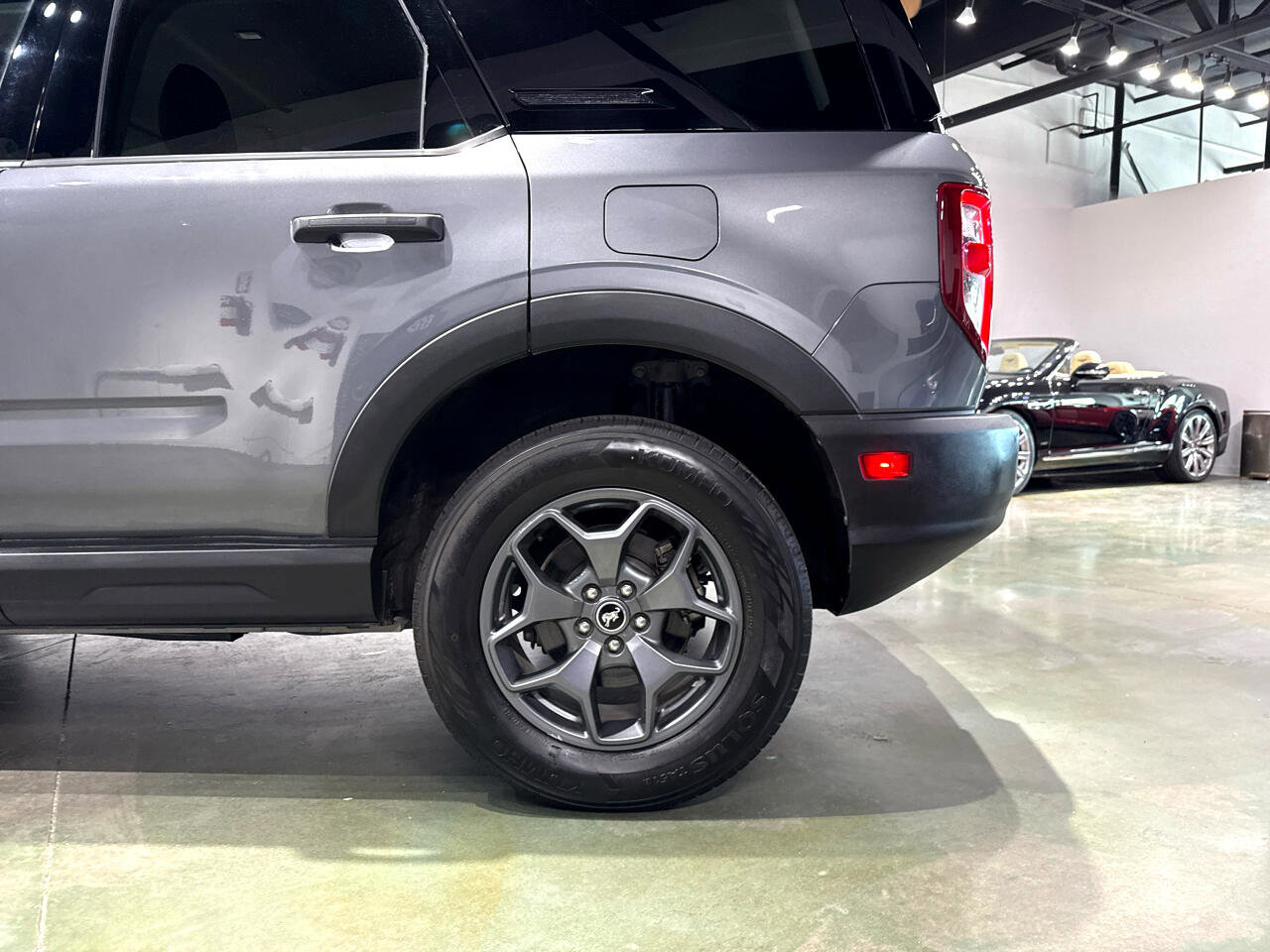 Used 2021 Ford Bronco Sport Badlands image 5