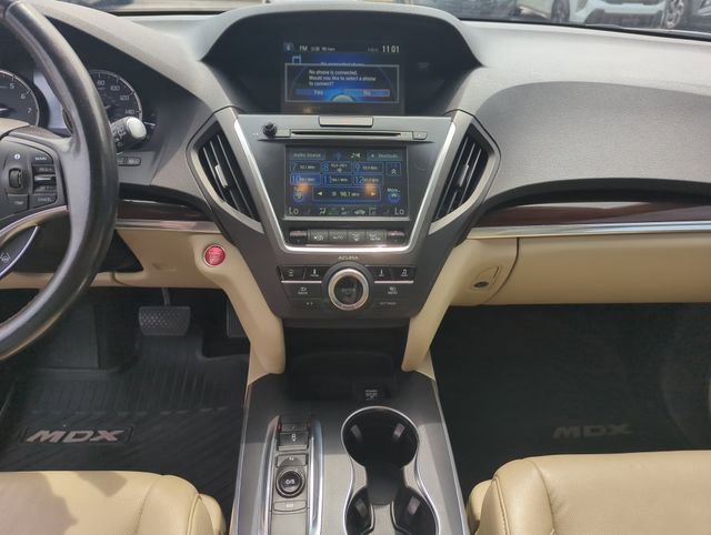 Used 2016 Acura MDX SH-AWD w/ Technology Package image 24