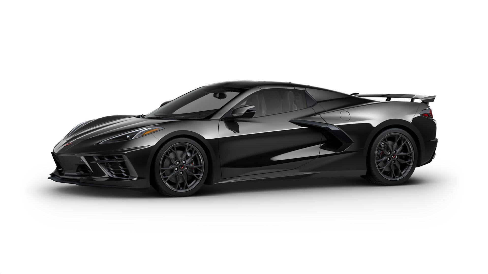 New 2026 Chevrolet Corvette Stingray Premium Conv w/ Z51 Performance Package RWD image 58