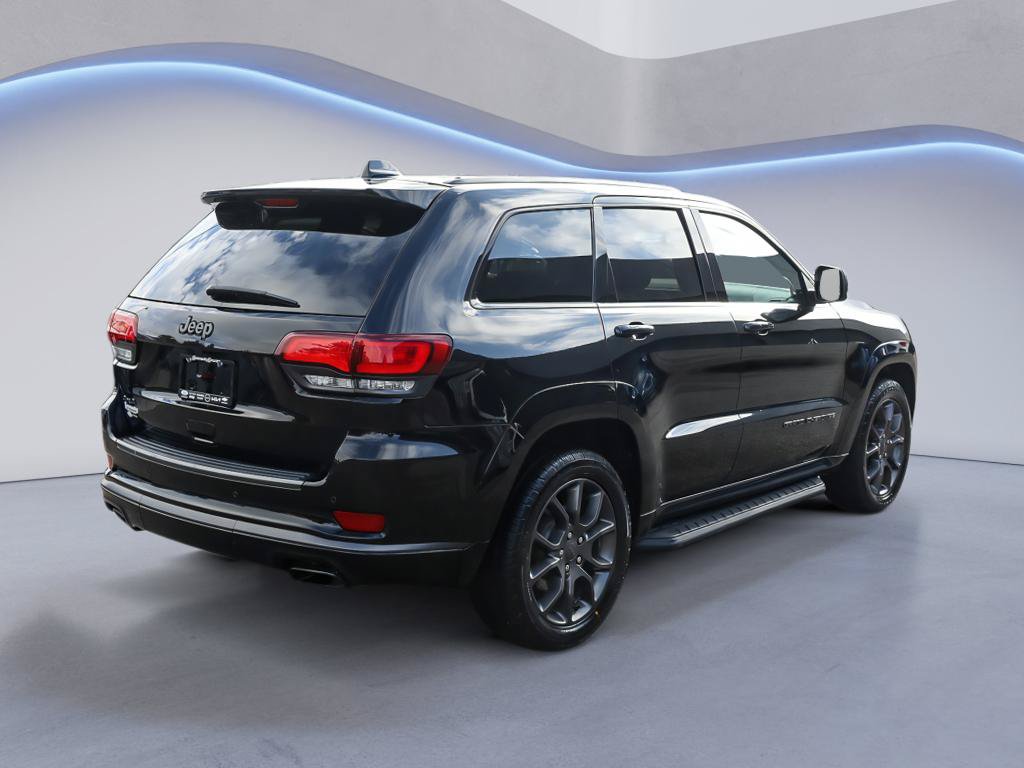 Used 2020 Jeep Grand Cherokee High Altitude AWD/4WD image 8