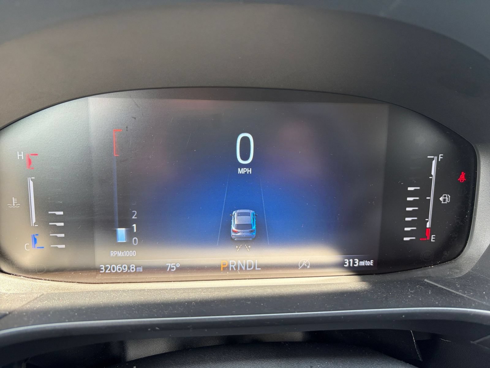 Used 2024 Ford Escape Active AWD/4WD image 36