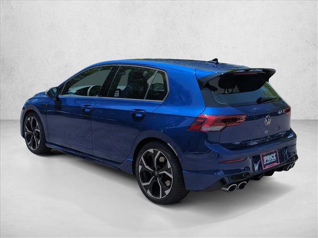 Used 2024 Volkswagen Golf R AWD/4WD image 8