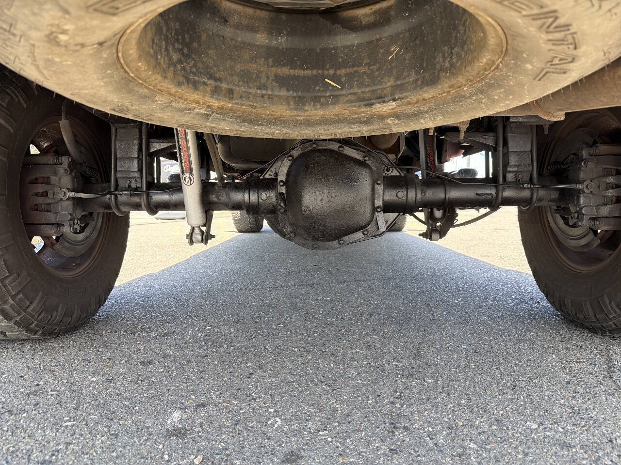 Used 2006 Ford F350 Lariat AWD/4WD image 11