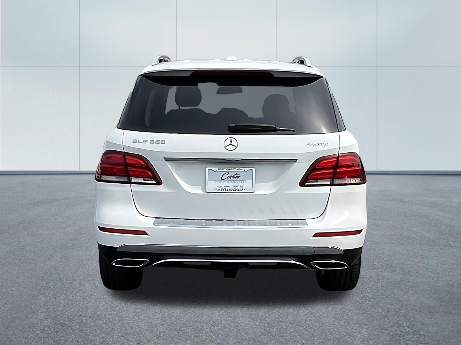 Used 2018 Mercedes-Benz GLE 350 4MATIC image 5