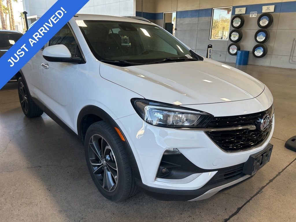 Used 2021 Buick Encore GX Select image 2