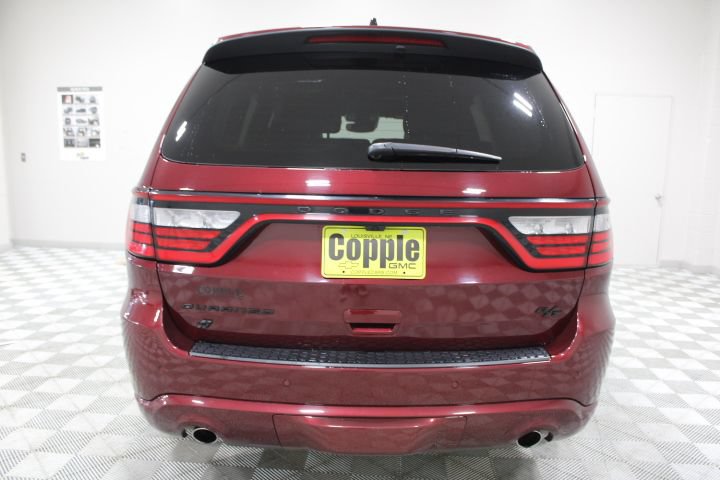 Used 2025 Dodge Durango R/T w/ Blacktop Package AWD/4WD image 11