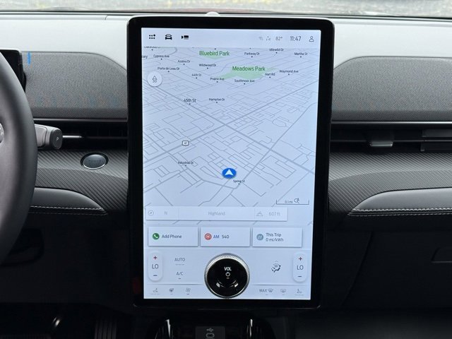 New 2025 Ford Mustang Mach-E Select w/ Comfort Package Lite image 25