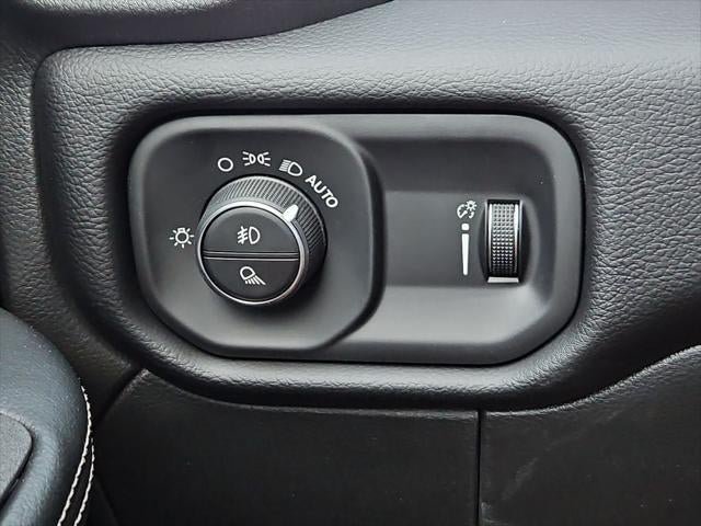 New 2026 RAM 3500 Big Horn AWD/4WD image 55