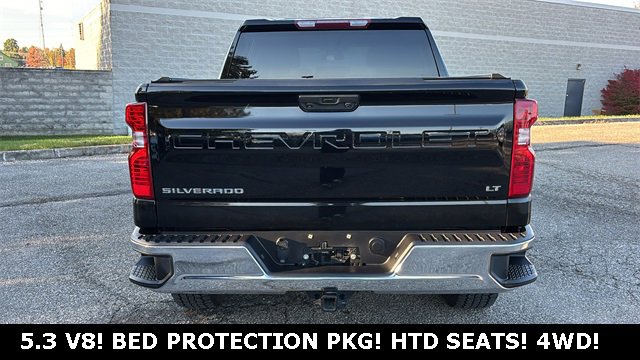 Used 2022 Chevrolet Silverado 1500 LT w/ Protection Package image 30
