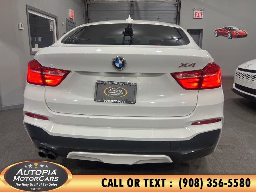Used 2015 BMW X4 xDrive35i image 45