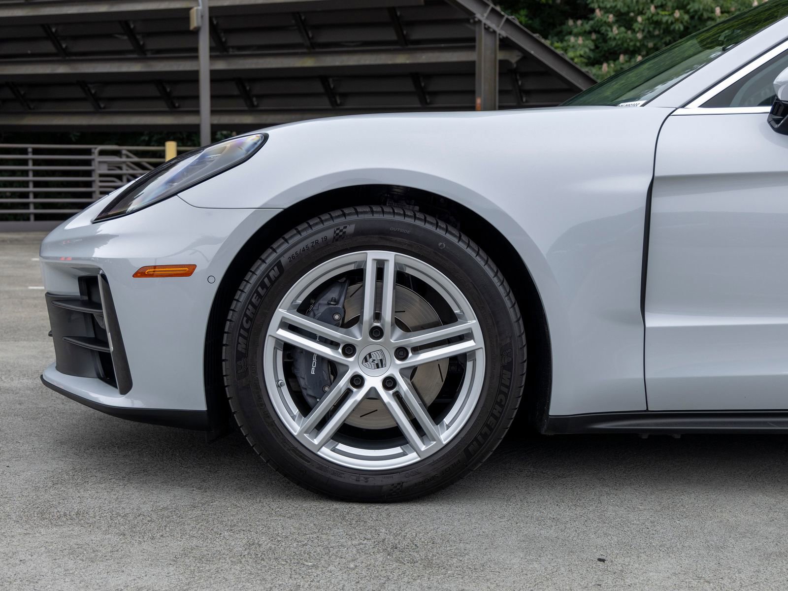 Certified 2025 Porsche Panamera image 13