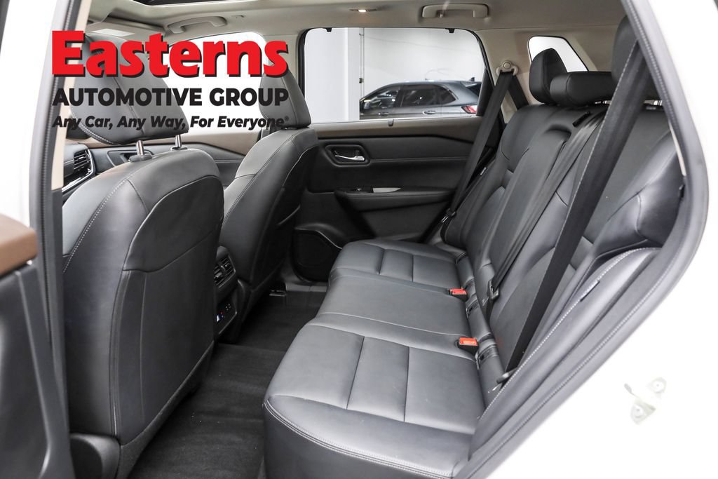 Used 2023 Nissan Rogue SL w/ SL Premium Package AWD/4WD image 24