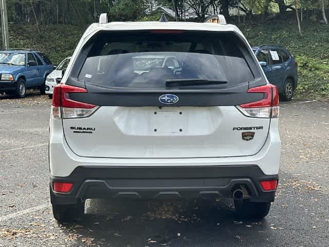 Certified 2024 Subaru Forester Wilderness AWD/4WD image 4