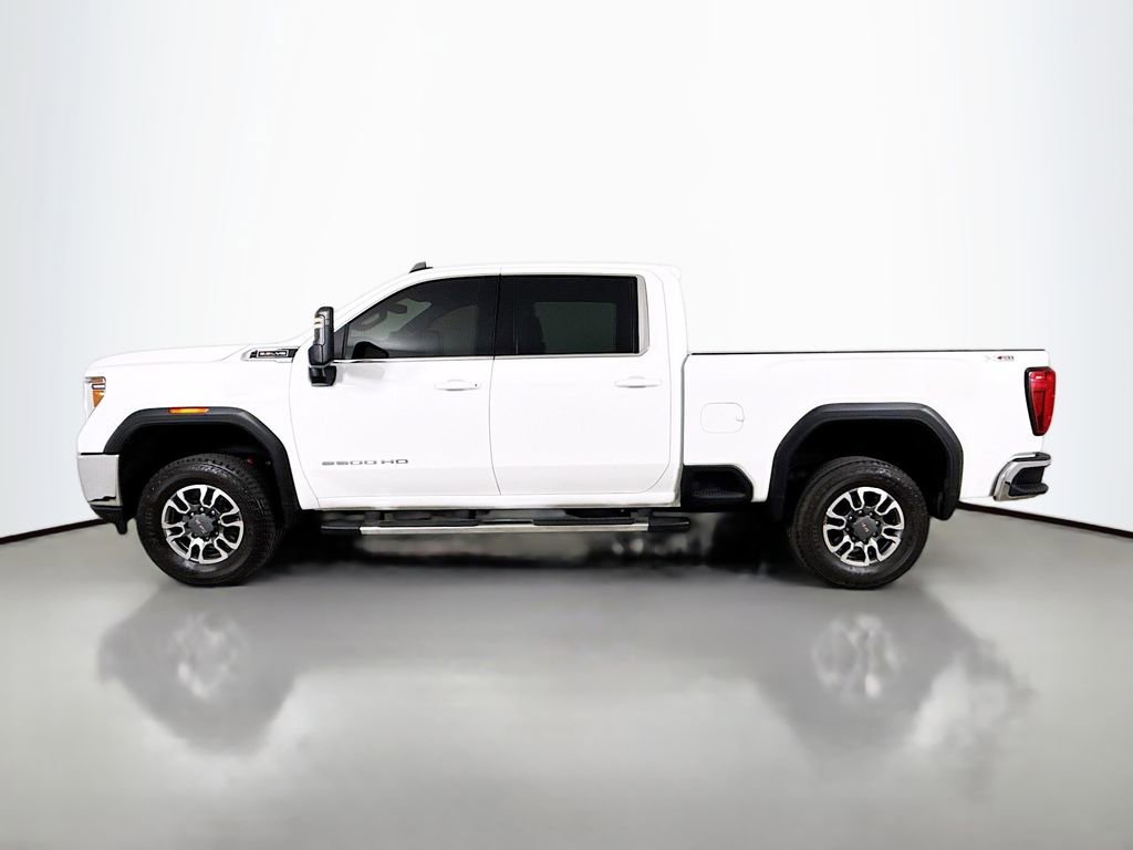 Used 2022 GMC Sierra 2500 SLE w/ Fleet Comfort Package image 4