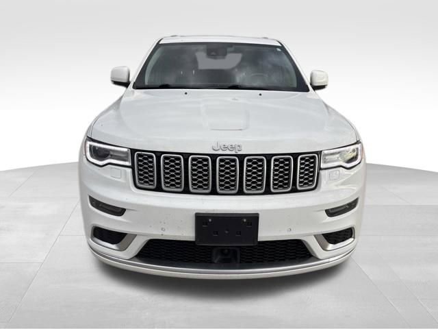Used 2020 Jeep Grand Cherokee Summit w/ Platinum Series Group AWD/4WD image 8