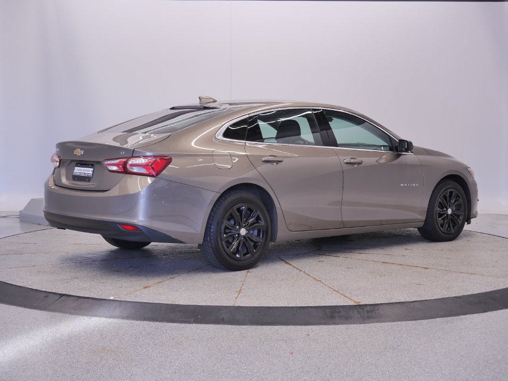 Used 2020 Chevrolet Malibu LT FWD image 6