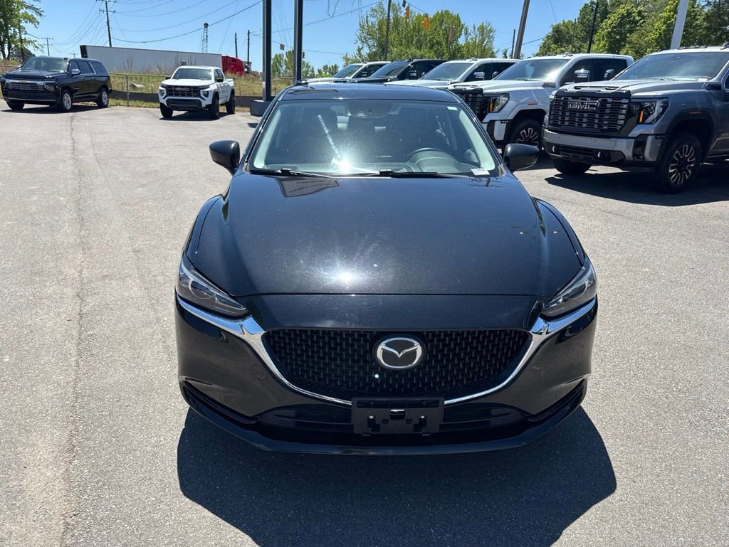 Used 2018 MAZDA MAZDA6 Grand Touring FWD image 8