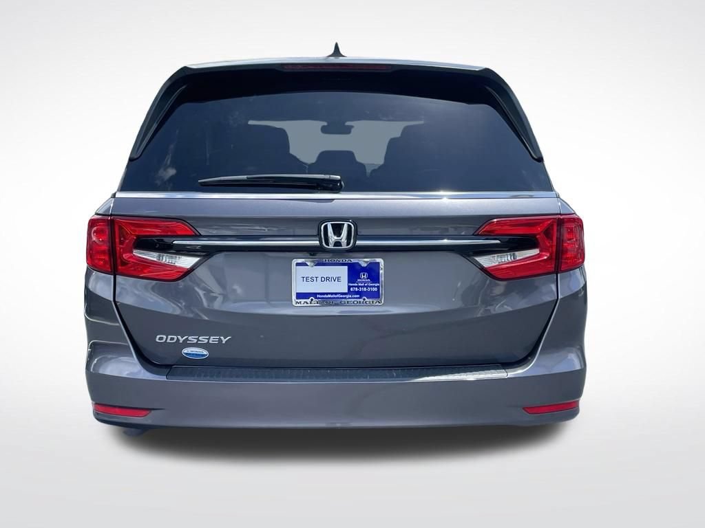 Certified 2024 Honda Odyssey EX image 5