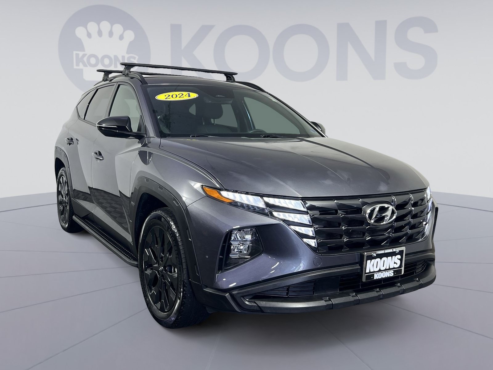 Used 2024 Hyundai Tucson XRT AWD/4WD image 2