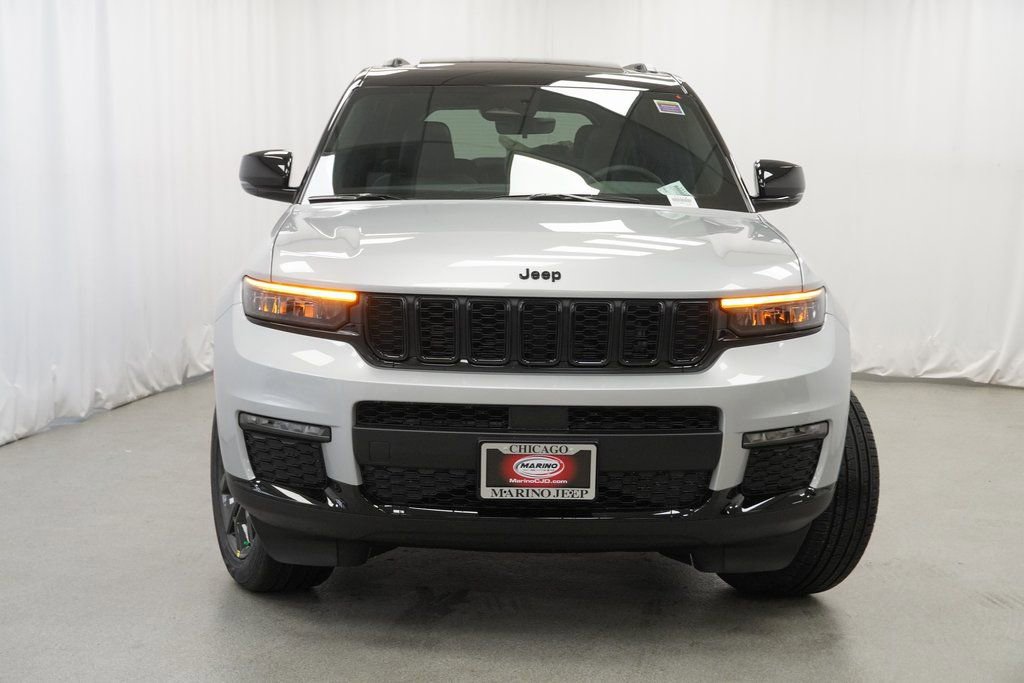 New 2025 Jeep Grand Cherokee L Limited image 7