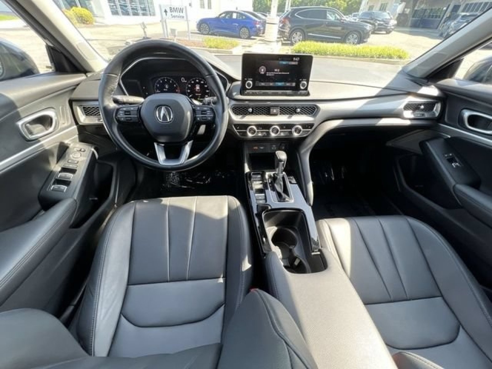 Certified 2024 Acura Integra FWD image 2