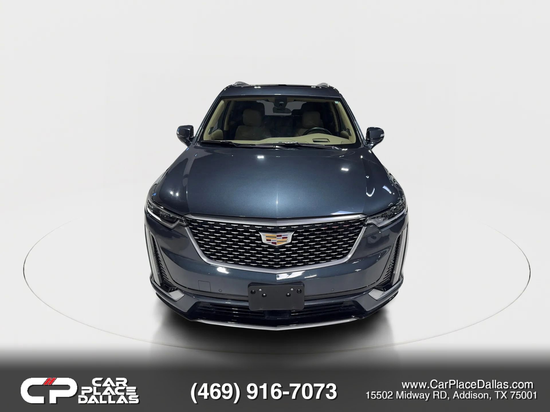 Used 2020 Cadillac XT6 Premium Luxury w/ Platinum Package image 4