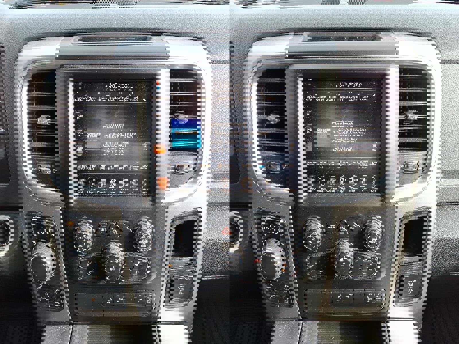 Used 2016 RAM 1500 Big Horn AWD/4WD image 13