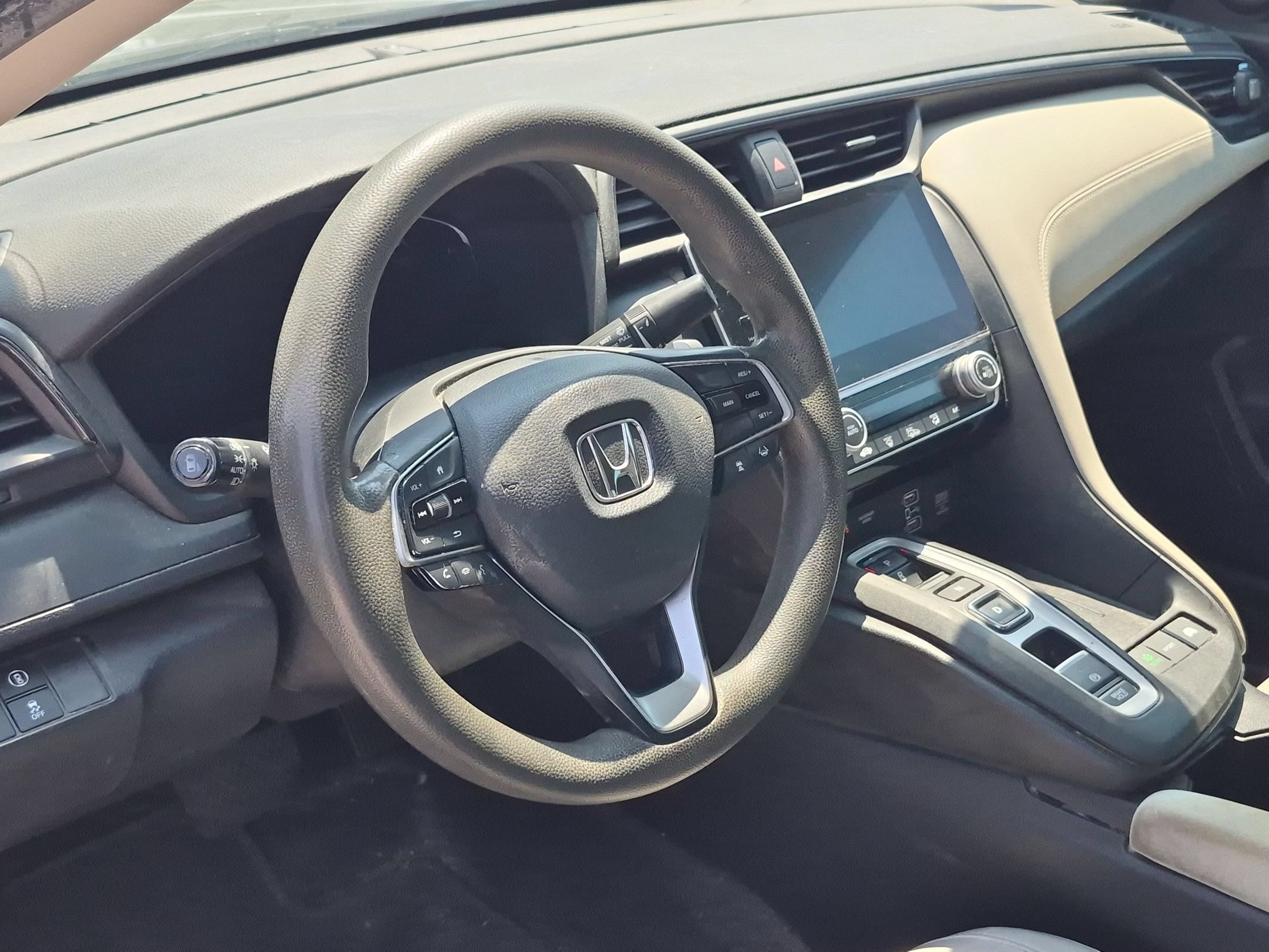 Certified 2020 Honda Insight EX image 12