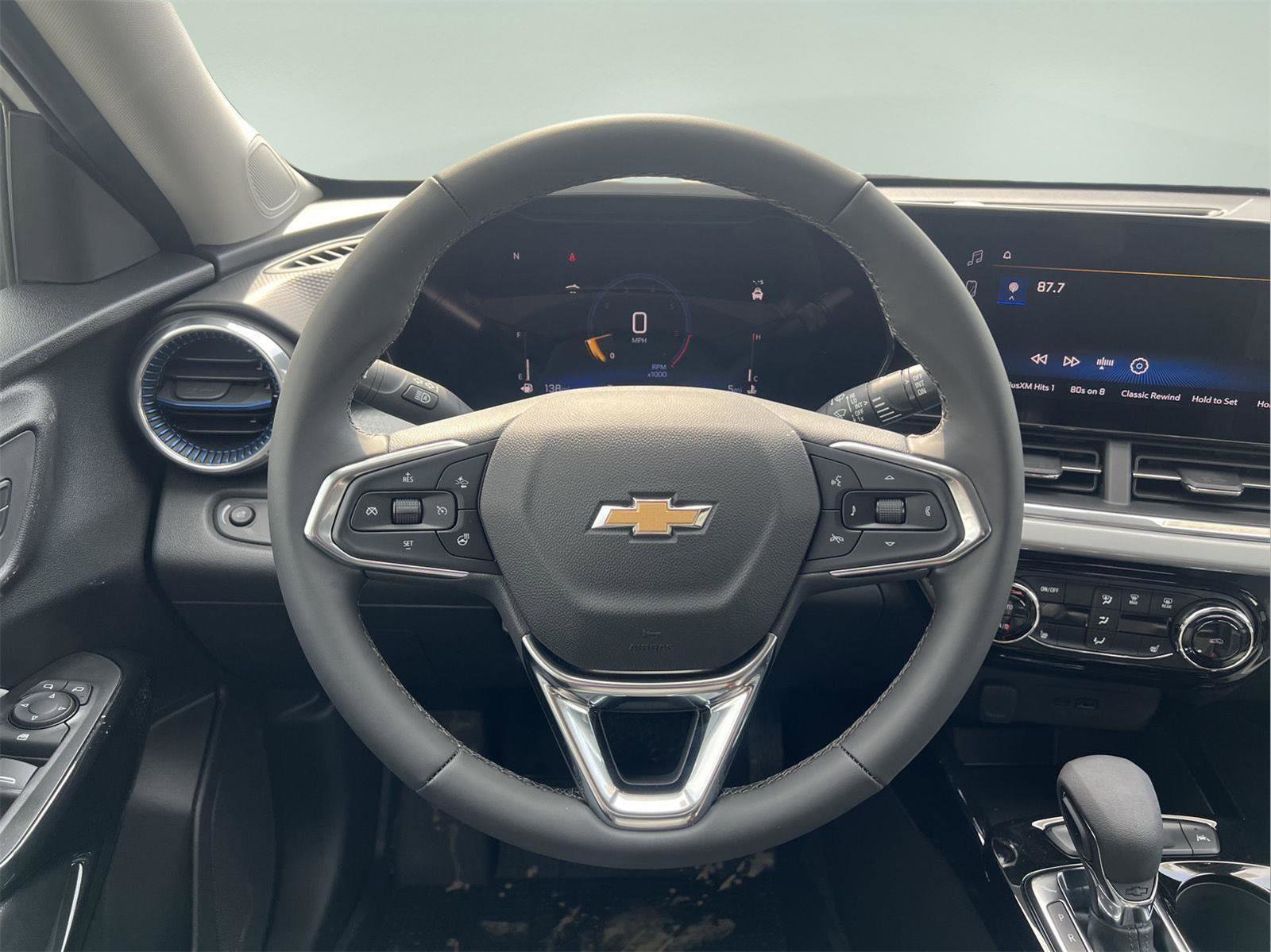 New 2026 Chevrolet Trax LT w/ Driver Confidence Package image 15