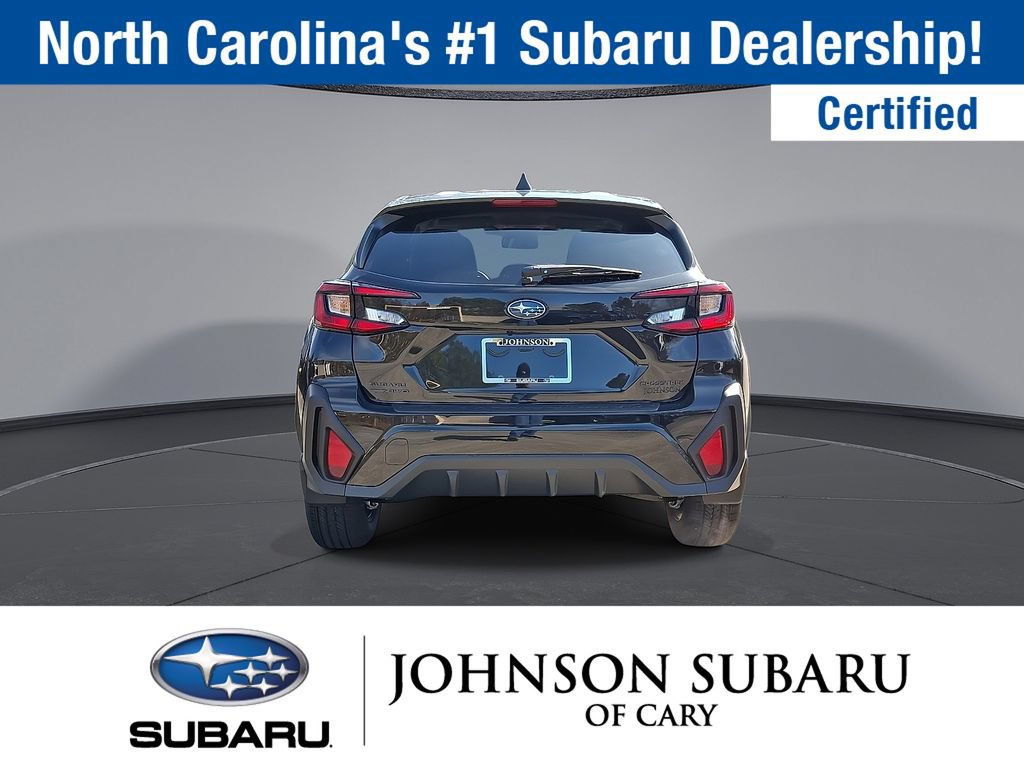 Used 2026 Subaru Crosstrek 2.5i AWD/4WD image 7