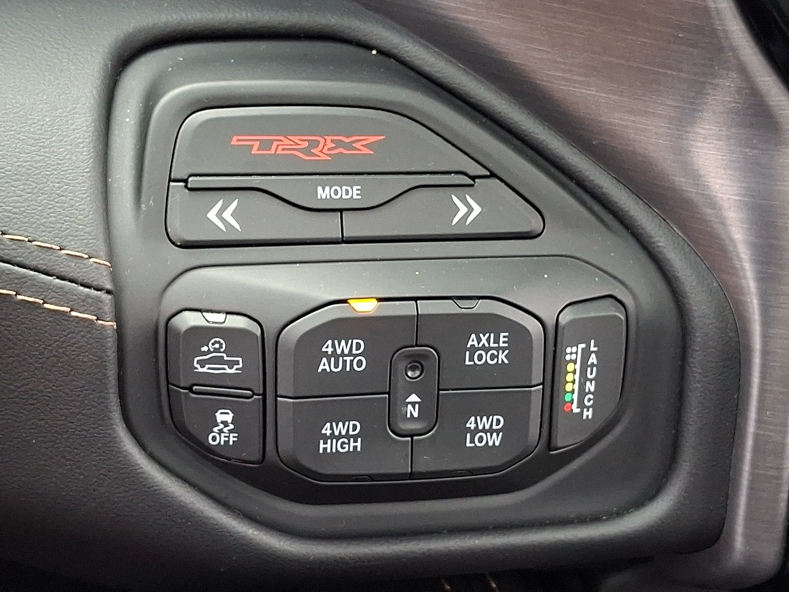Used 2024 RAM 1500 TRX AWD/4WD image 31