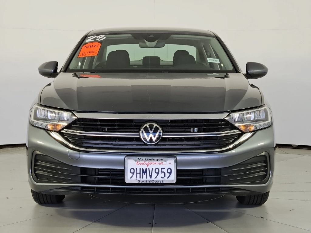 Used 2023 Volkswagen Jetta S w/ IQ.Drive Package FWD image 3