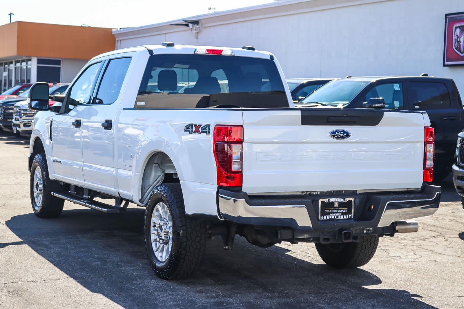 Used 2022 Ford F250 XLT AWD/4WD image 6