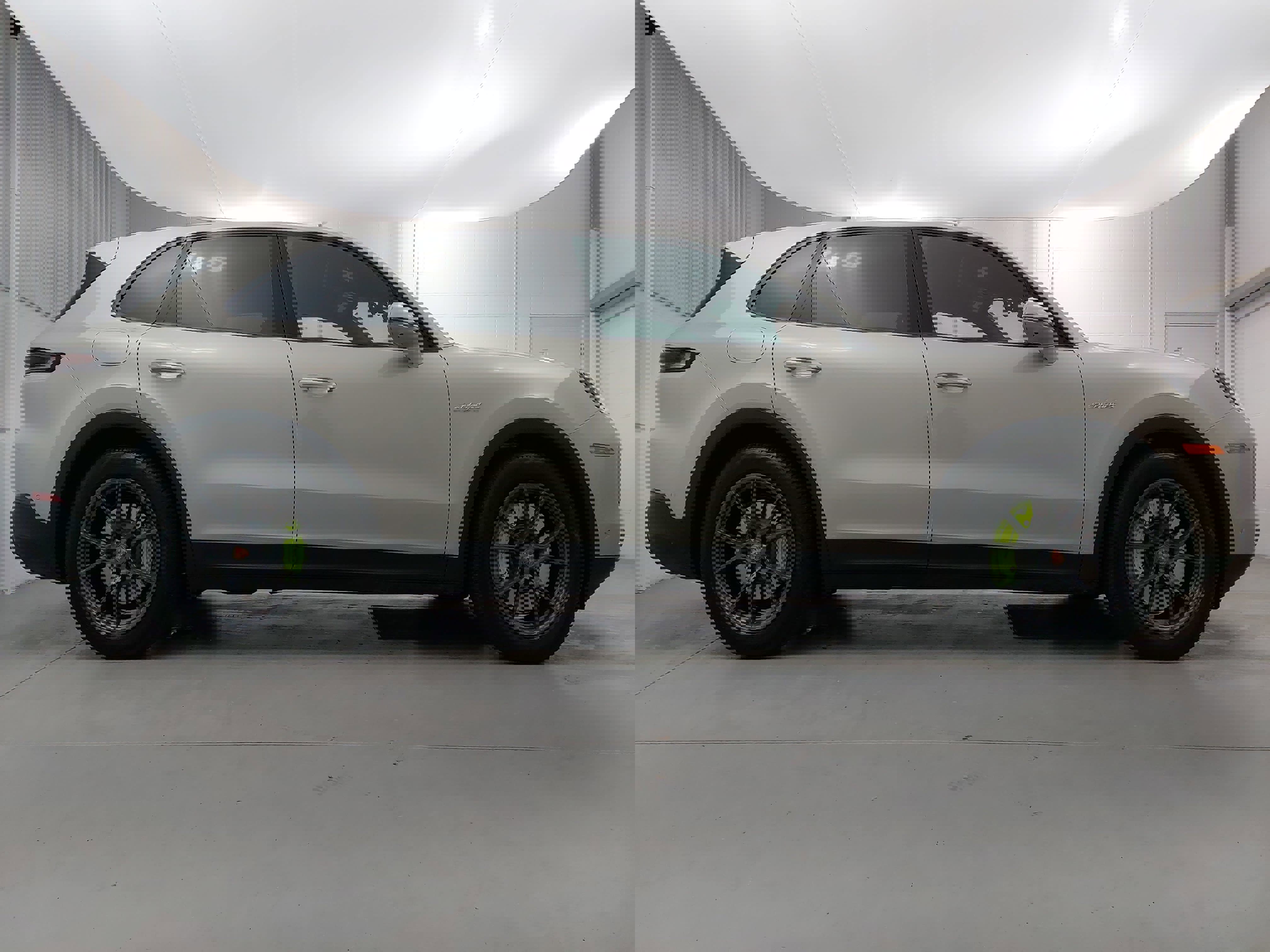 Certified 2025 Porsche Cayenne S image 8