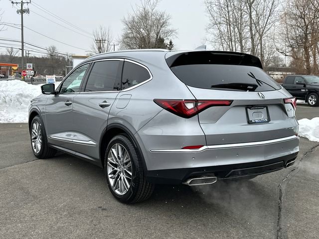 Certified 2022 Acura MDX Advance image 2
