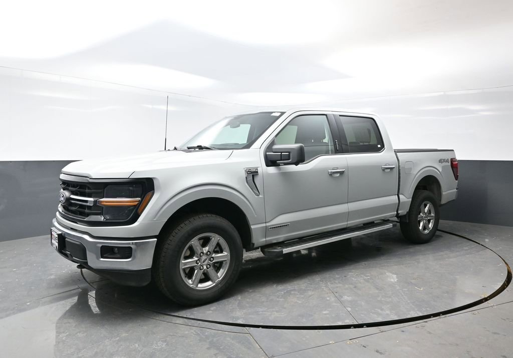 Used 2024 Ford F150 XLT w/ Mobile Office Package image 10