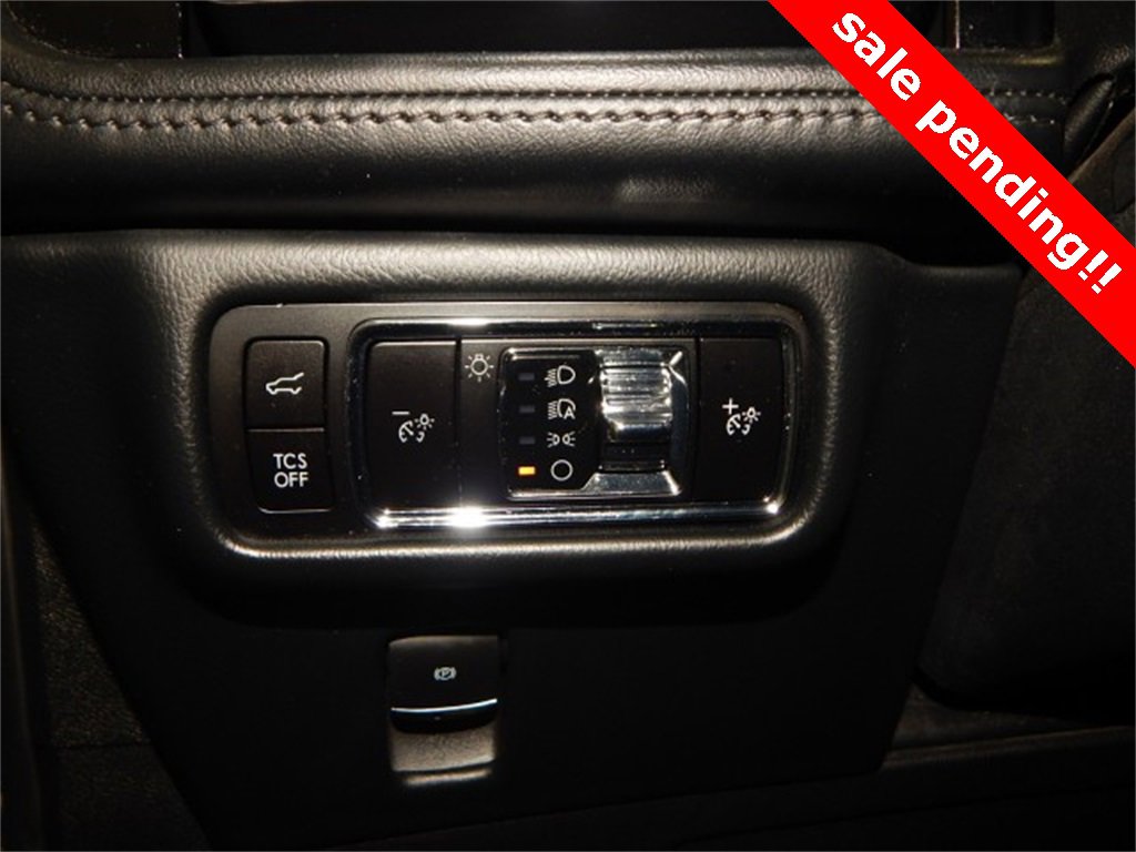 Used 2023 Lincoln Nautilus AWD w/ Premium Package image 20