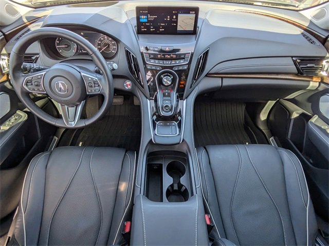 Used 2024 Acura RDX SH-AWD w/ Advance Package image 15