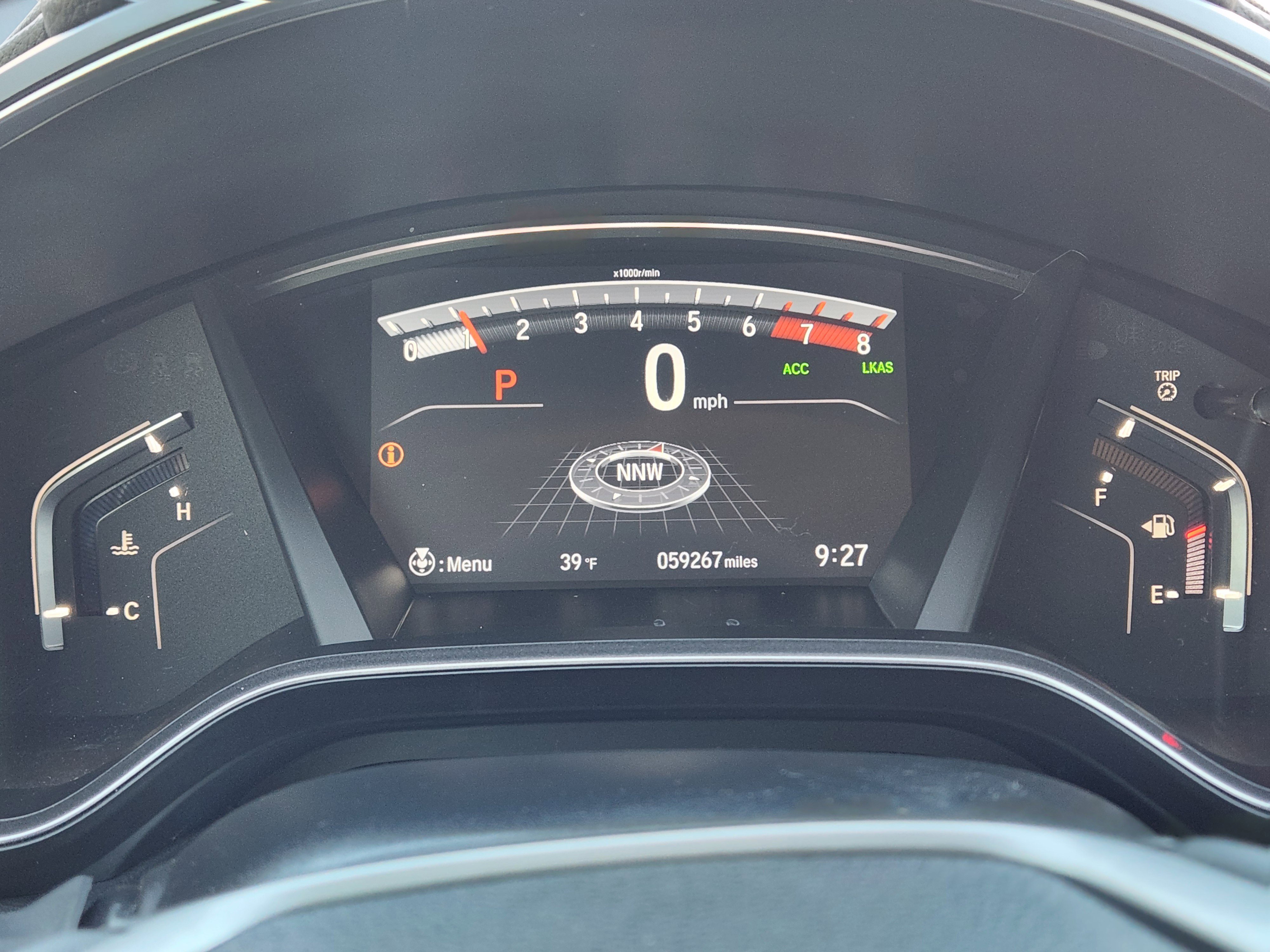 Certified 2020 Honda CR-V Touring image 16