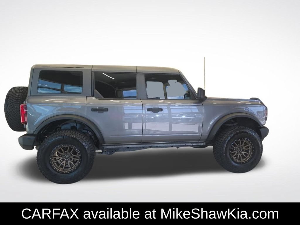 Used 2021 Ford Bronco 4-Door