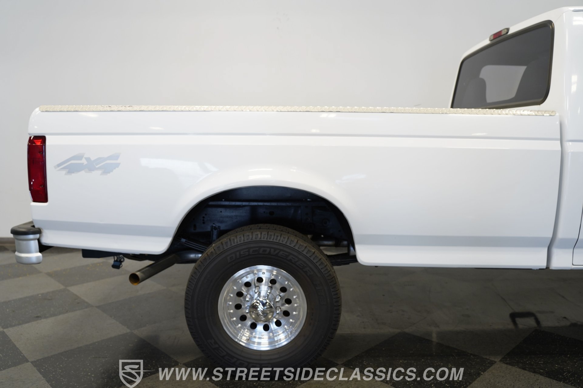 Used 1996 Ford F250 4x4 Regular Cab image 32