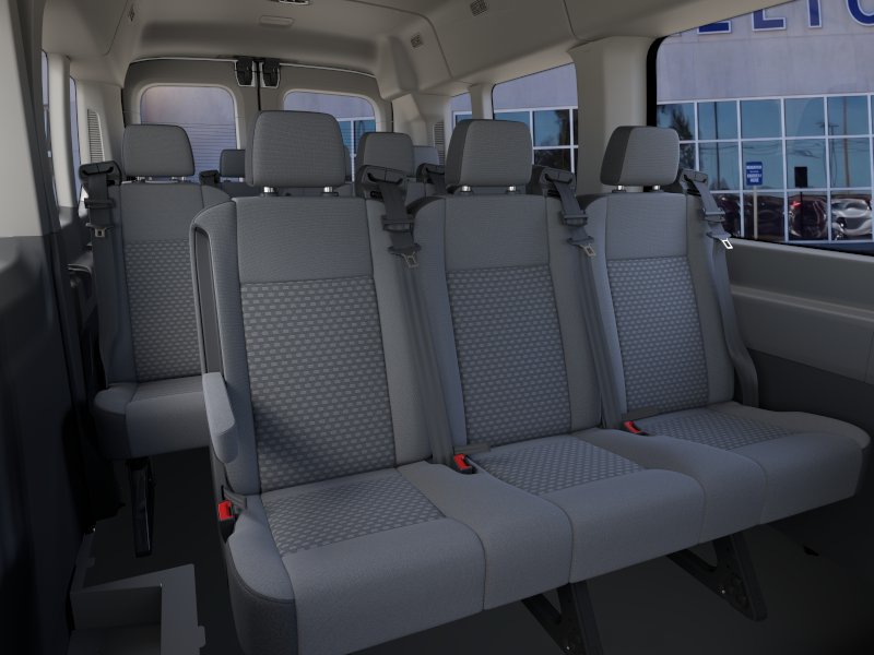 New 2026 Ford Transit 350 XLT RWD image 11