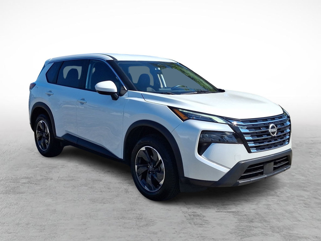 Used 2024 Nissan Rogue SV FWD image 7